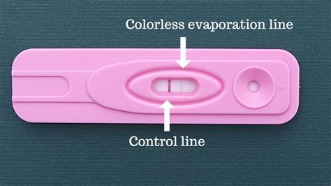 one thick line pregnancy test|positive pregnancy test line.